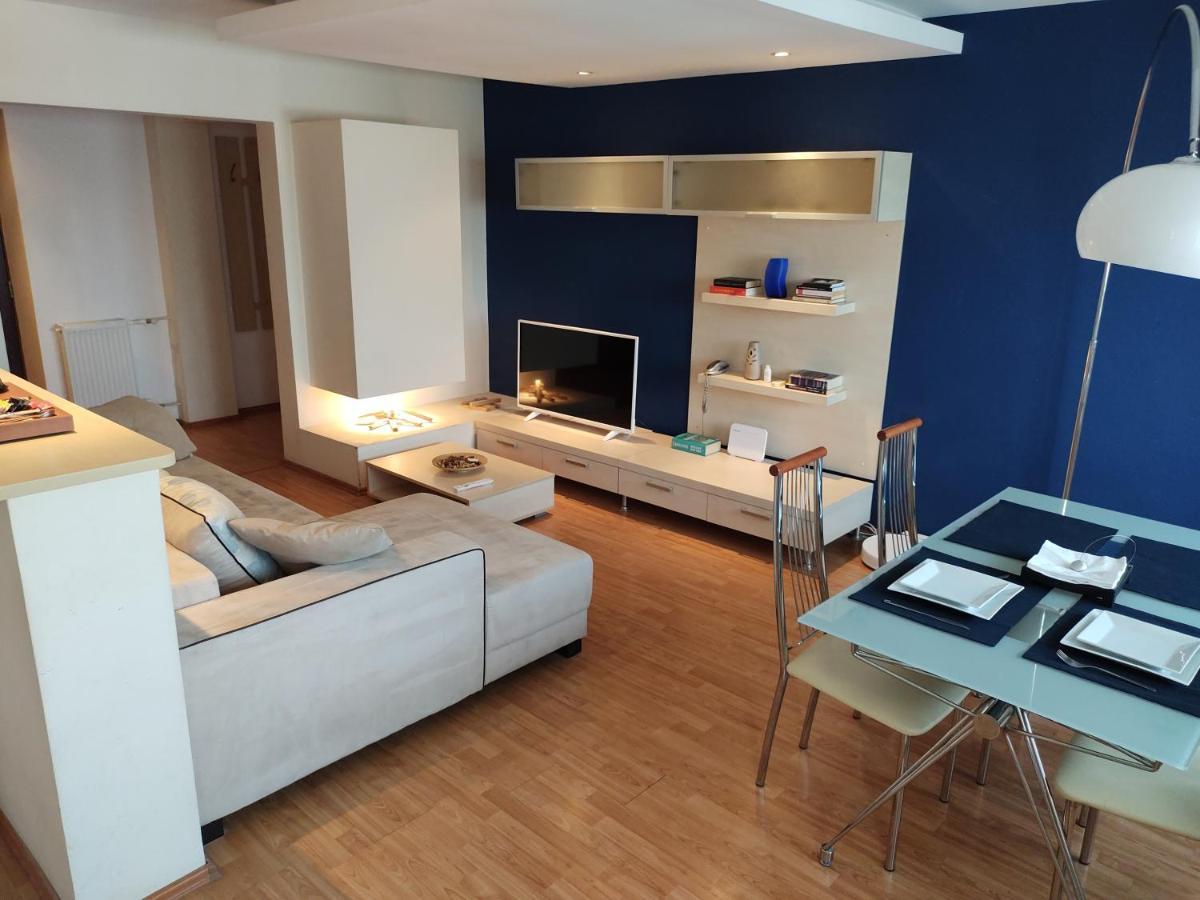 Wenie Apartment By EasyΒουκουρέστι Εξωτερικό φωτογραφία