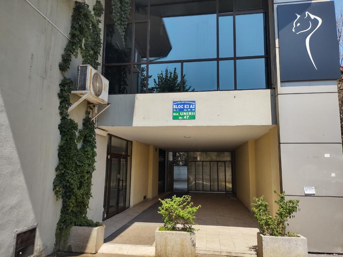 Wenie Apartment By EasyΒουκουρέστι Εξωτερικό φωτογραφία